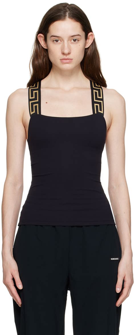 versace tank top